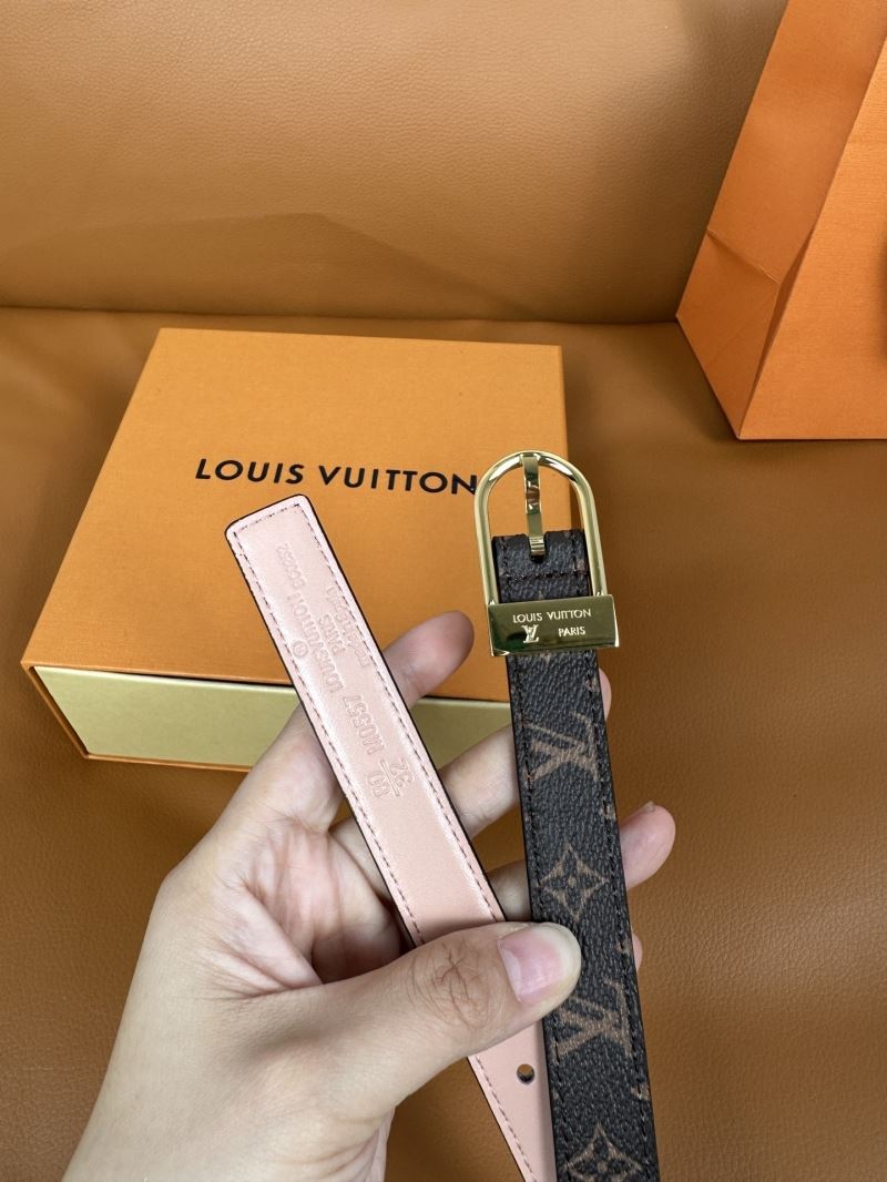 Louis Vuitton Belts